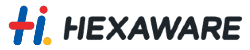 Hexaware logo